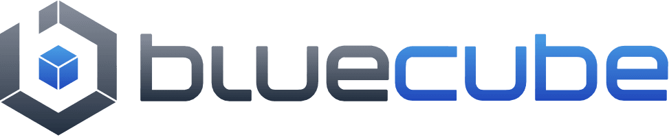 BlueCube Logo