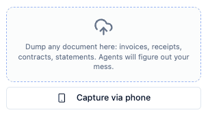 Document Triage & Auto-Filing preview
